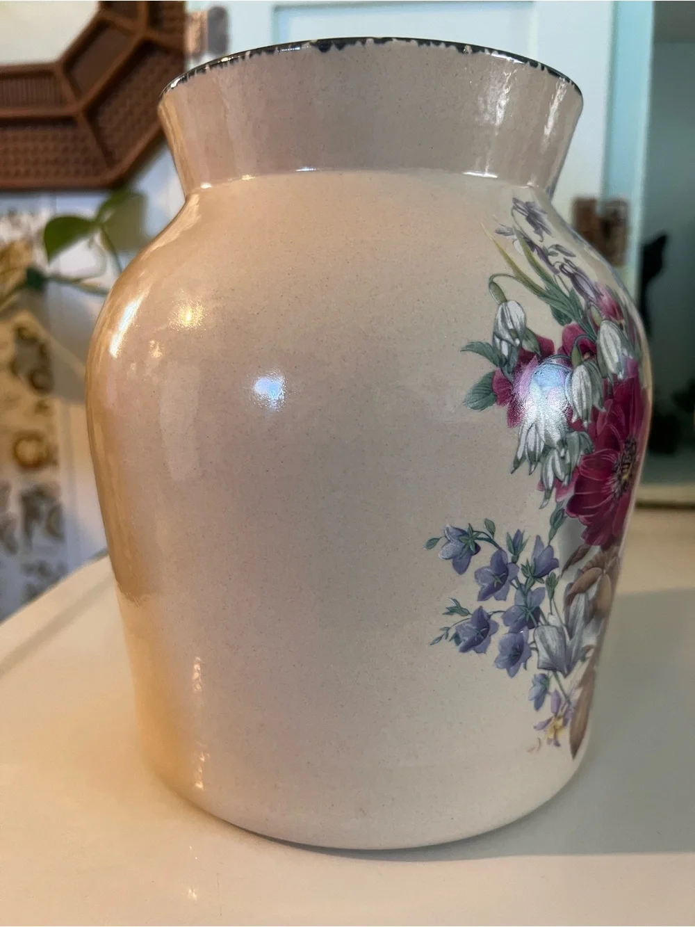 N/A ceramic canister